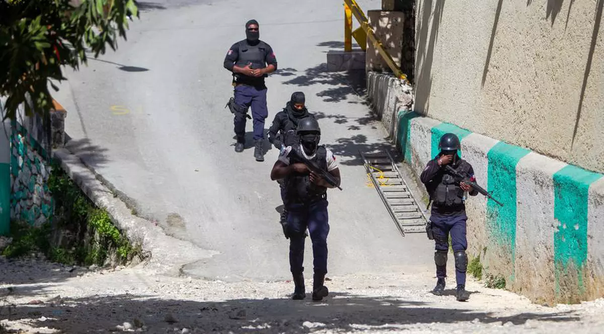 Șeful Senatului din Haiti, ales președinte interimar după asasinarea lui Jovenel Moïse