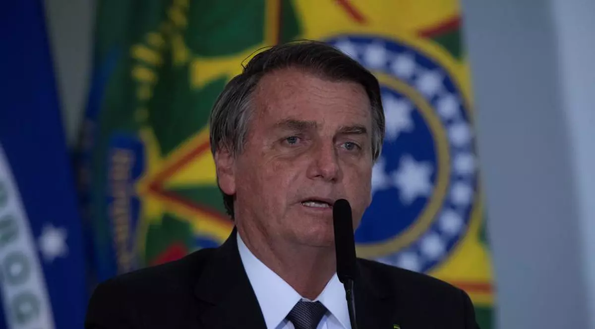 Președintele Braziliei, la spital, din cauza sughițurilor sale cronice