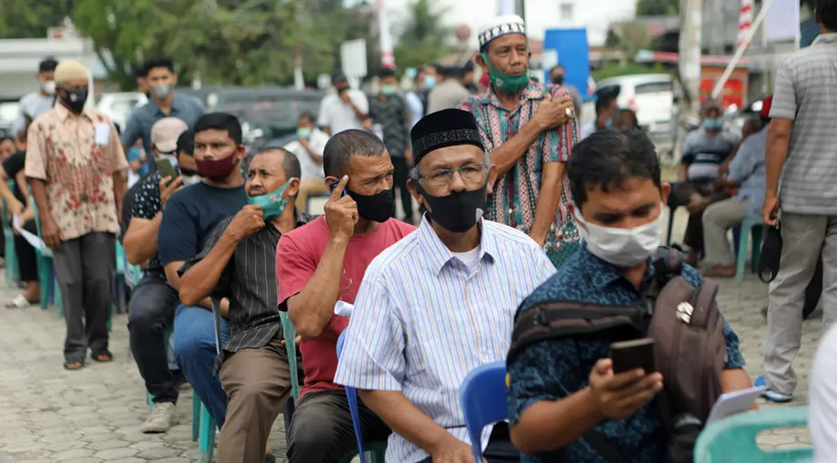 Țara care devine noul epicentru al pandemiei COVID. Numărul cazurilor, mai mare decât în India sau Brazilia