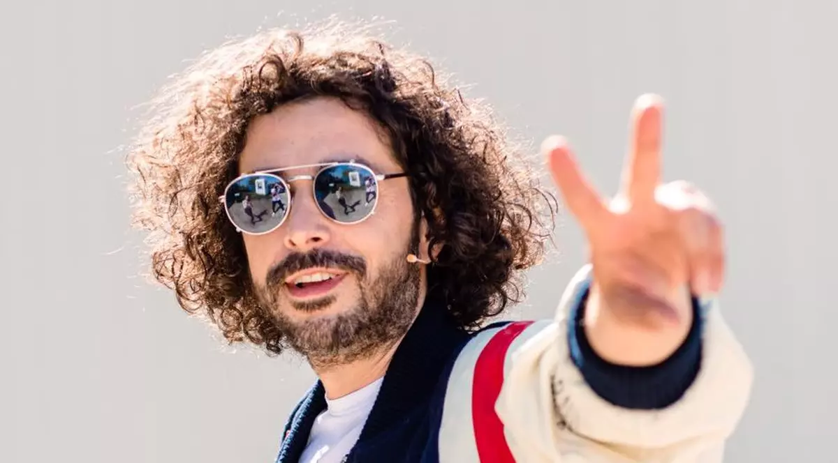 Marius Moga a vorbit despre relația cu fiica lui, în vârstă de 7 ani. „Avem o conexiune cu adevărat specială”