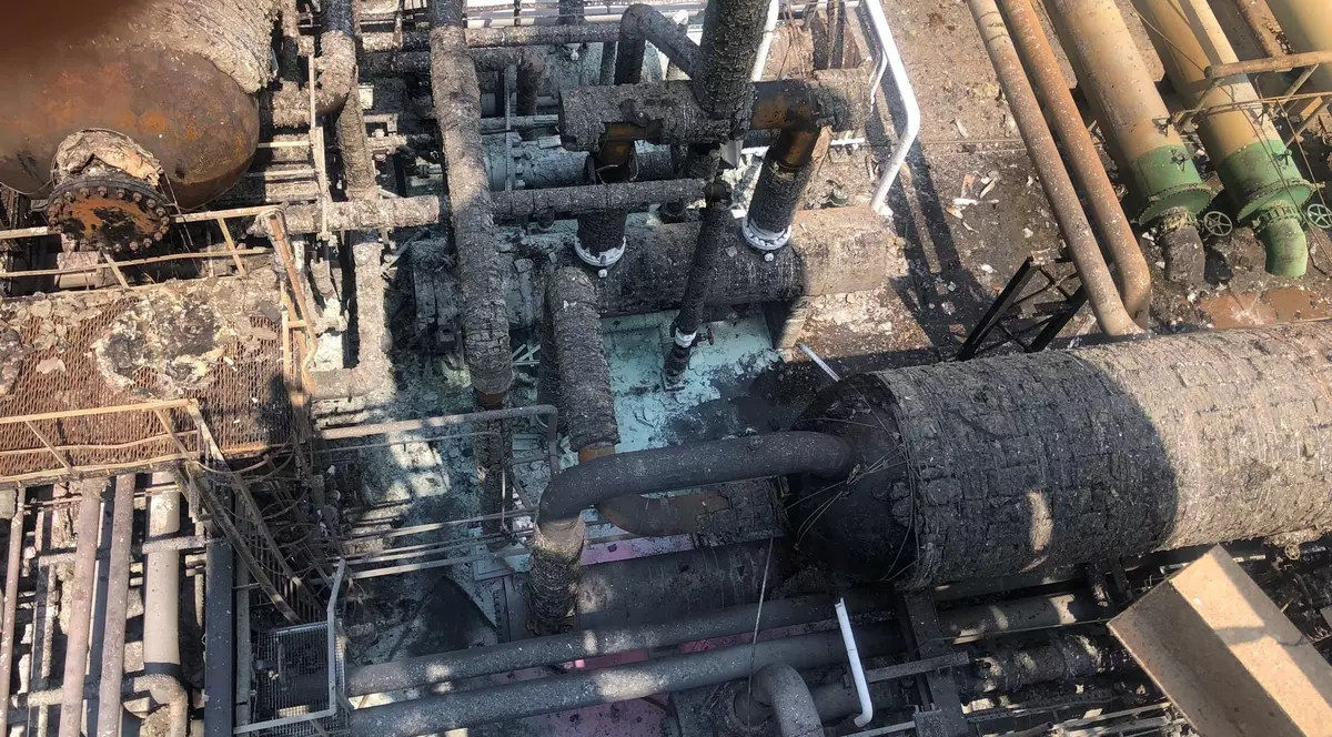 Ipoteza principală a exploziei de la Azomureş: o eroare de „design tehnic”