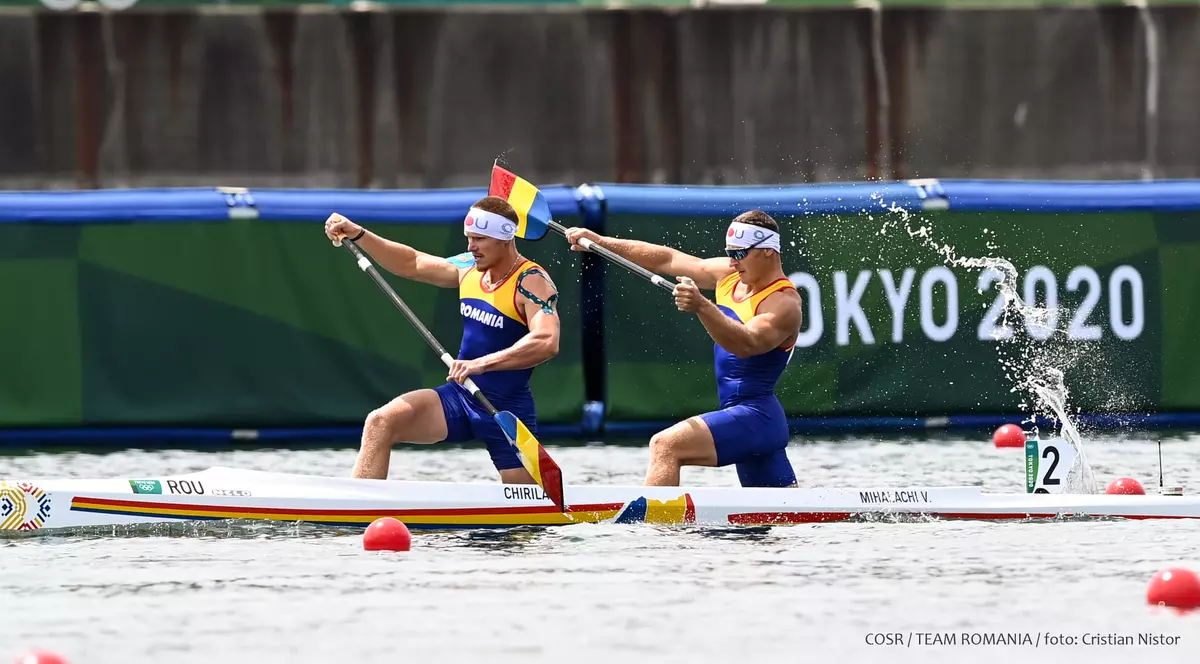 Chirila și Mihalachi foto COSR