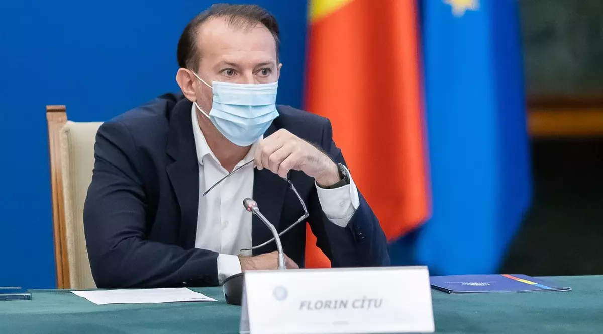 Ședință la Guvern, după scumpirea energiei şi valul de reclamaţii privind facturile exorbitante. Cîțu: „Nu vom plafona prețurile”