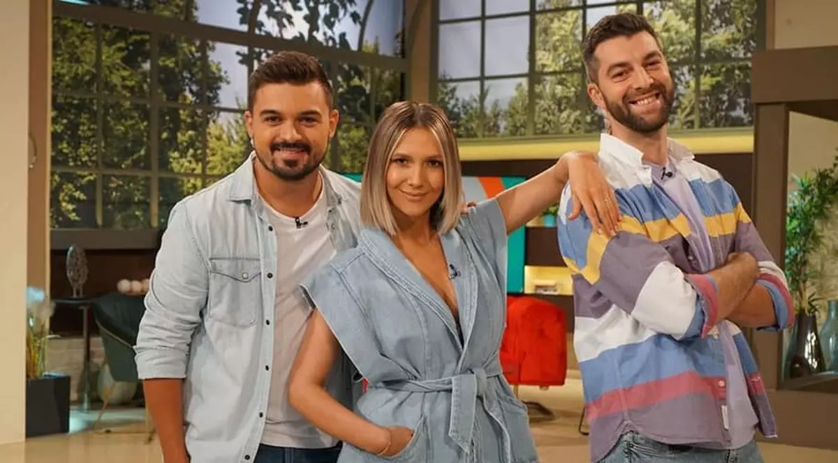 Shurubel și Bogdan Ciudoiu fac parte din echipa „Vorbește lumea”, după plecarea lui Cove. Primele declarații