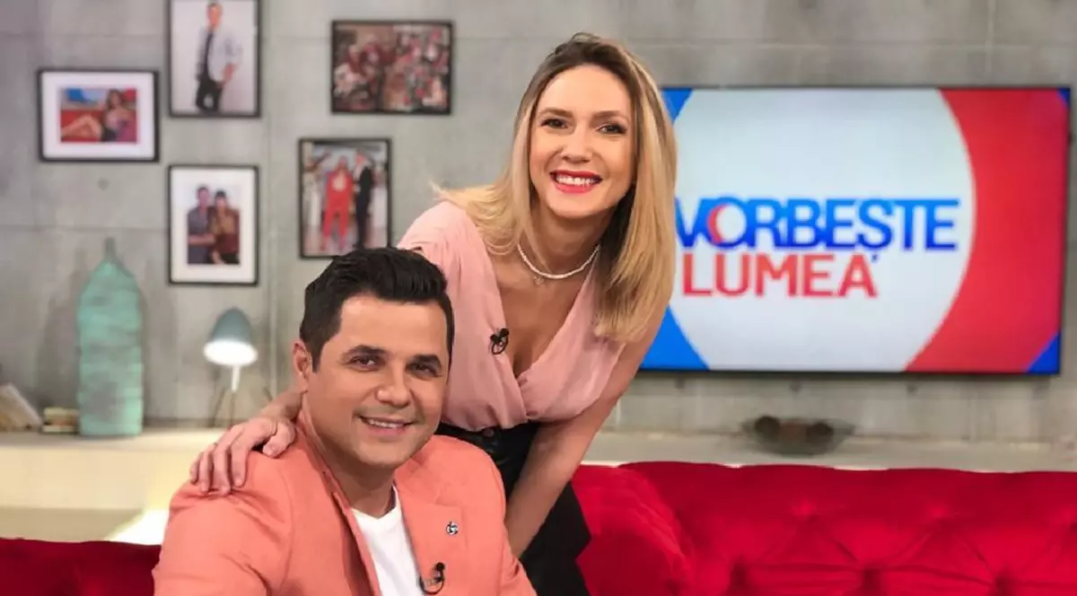 Prima reacție a Adelei Popescu despre plecarea lui Cove de la „Vorbește lumea”. „Știu că vă surprinde”