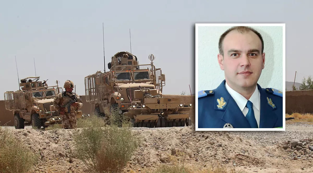 MApN nu lasă veteranii din Afganistan să vorbească despre Kabul. Cum explică decizia șeful biroului de presă