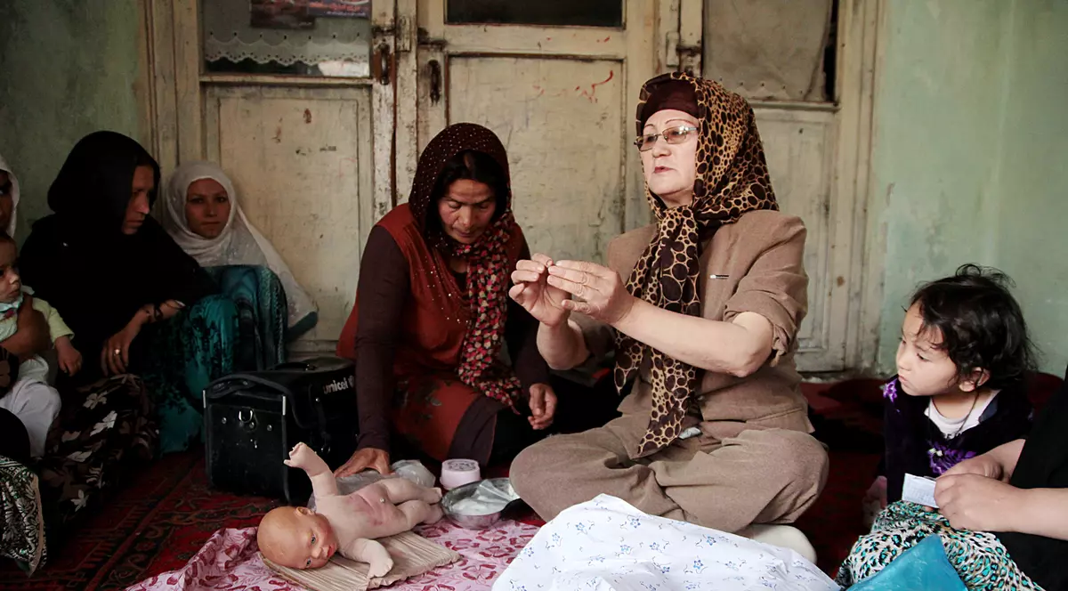 Activist în Afganistan, pentru Libertatea: „Primul reflex este să pleci într-un loc sigur. Dar unde?”