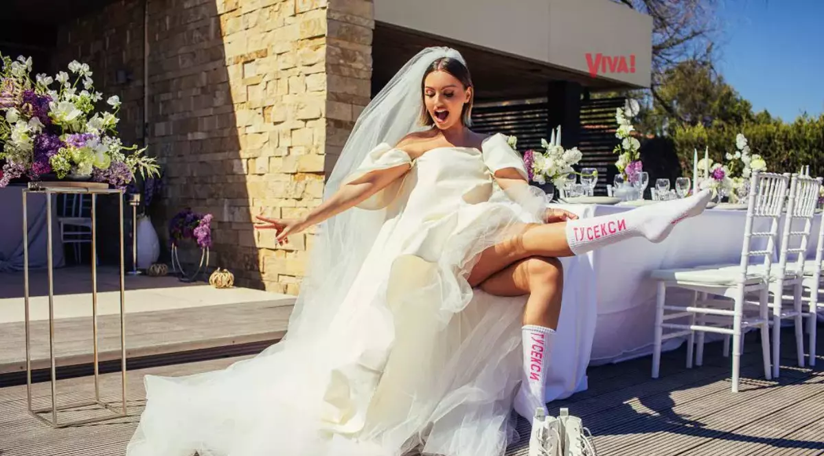 Alexandra Stan, dezvăluiri controversate din viața de femeie căsătorită. „E greu, nu e ca și cum nu ești căsătorit”