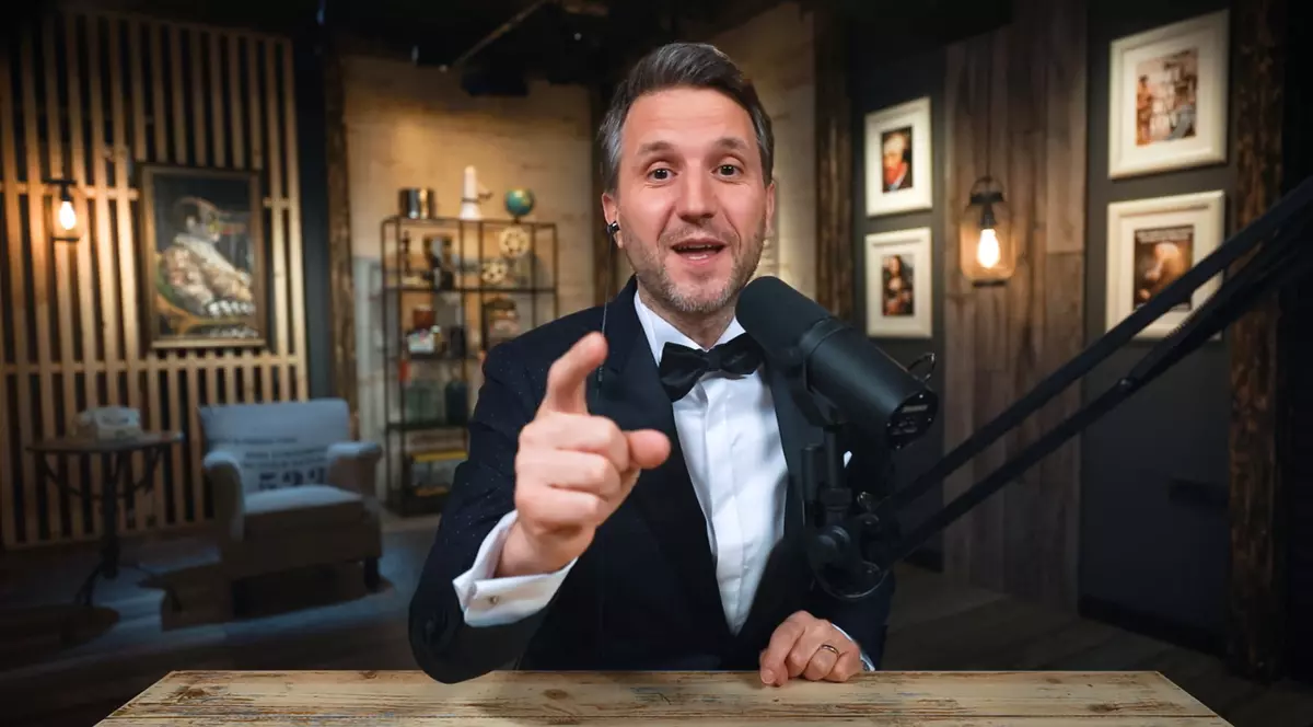 Motivul pentru care Andi Moisescu a refuzat să lucreze la alte televiziuni. E angajat la Pro TV de 30 de ani: „Am primit oferte”