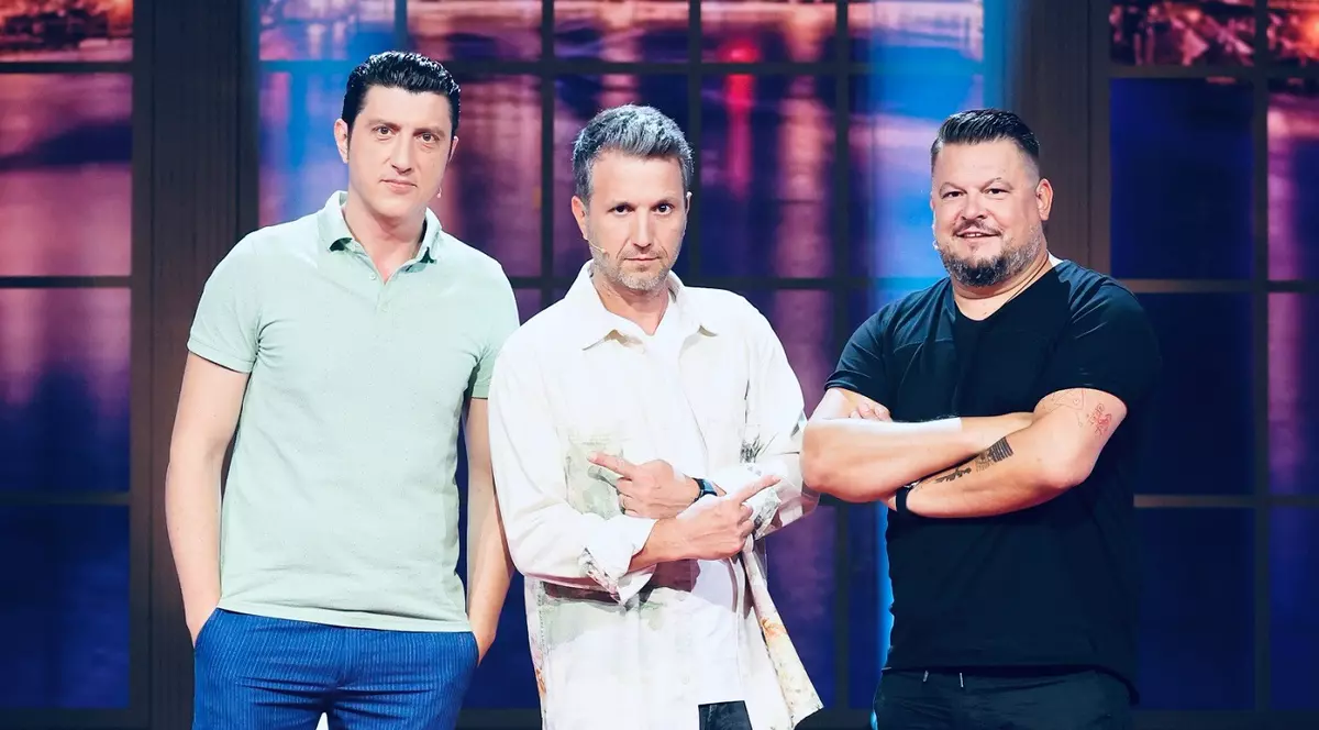 Andi Moisescu prezintă iar emisiunea „Pe Bune?!” de la Pro TV. Mihai Bobonete e căpitan de echipă