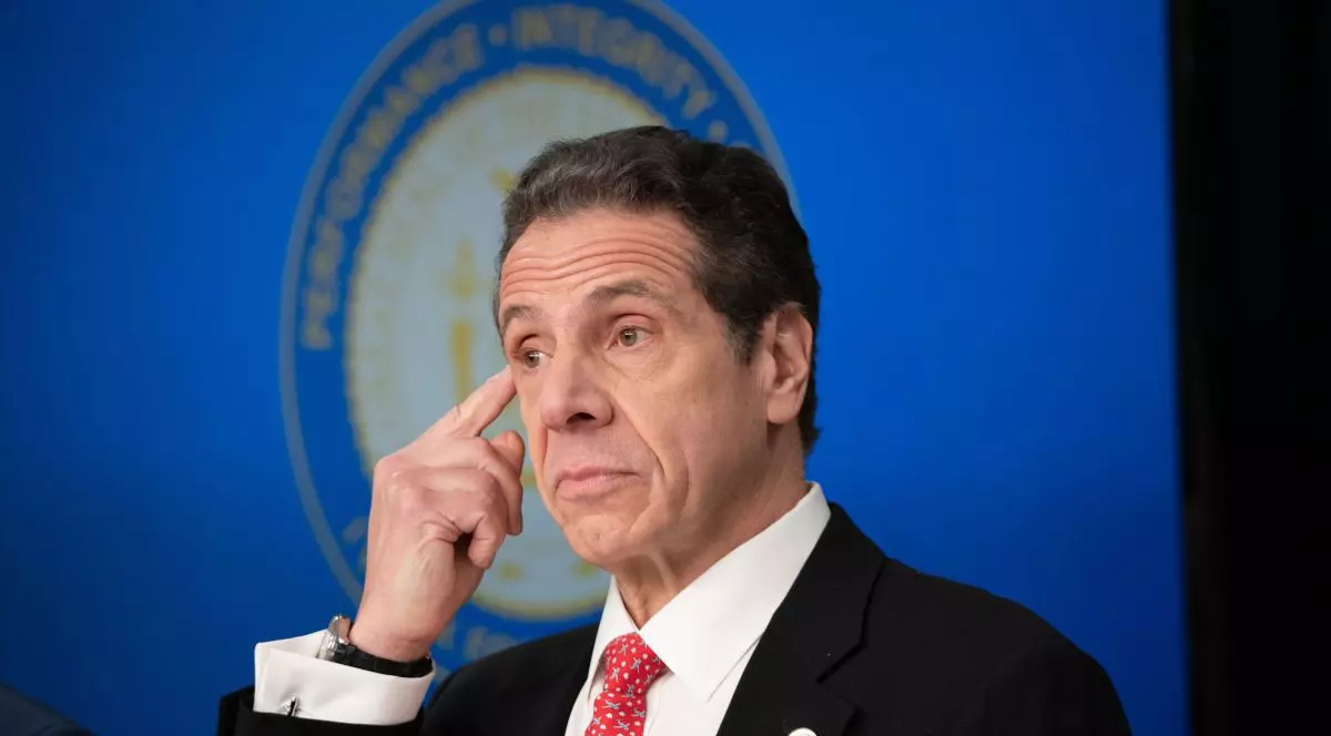 Andrew Cuomo, guvernatorul New York-ului, acuzat că a hărţuit sexual mai multe femei