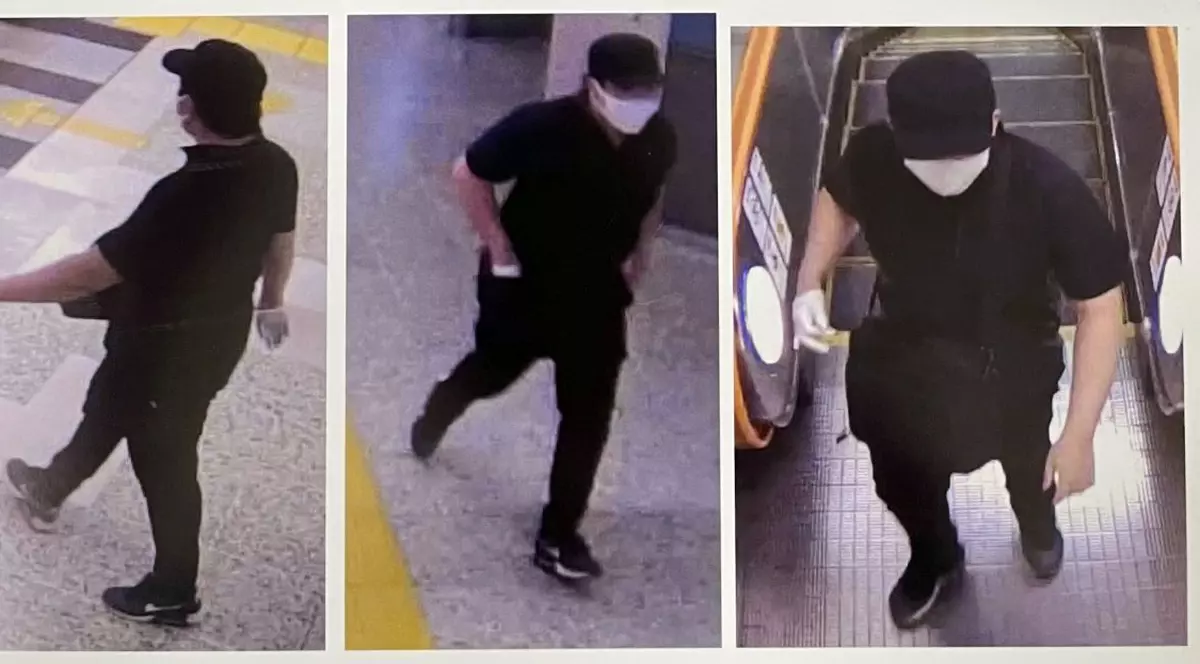 Atac cu acid, comis la metroul din Tokyo în ziua în care au început Jocurile Paralimpice