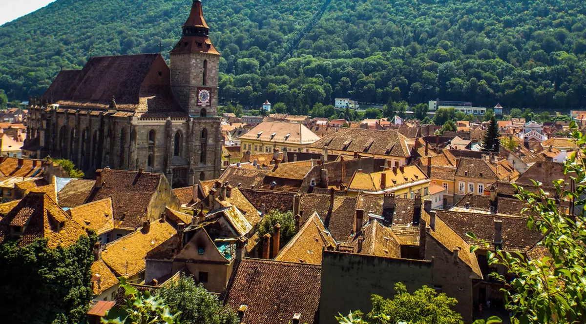 Biserica Neagră din Brașov