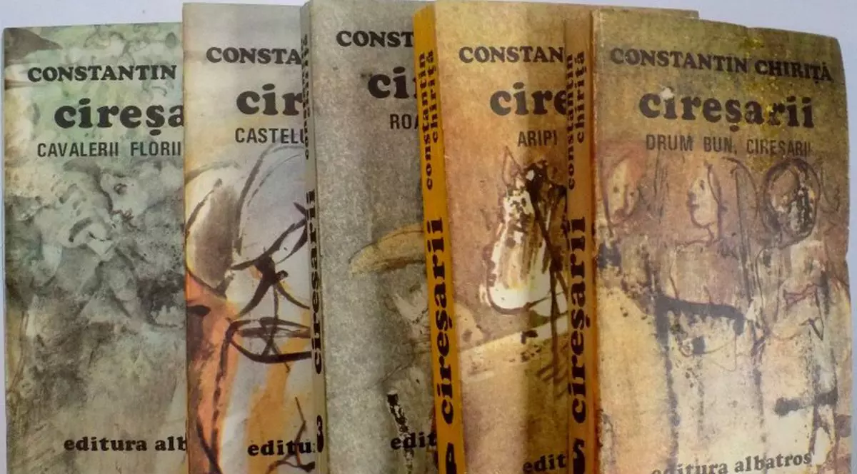 65 de ani de la publicarea cărții „Cireșarii”: un roman prost care a făcut mult bine