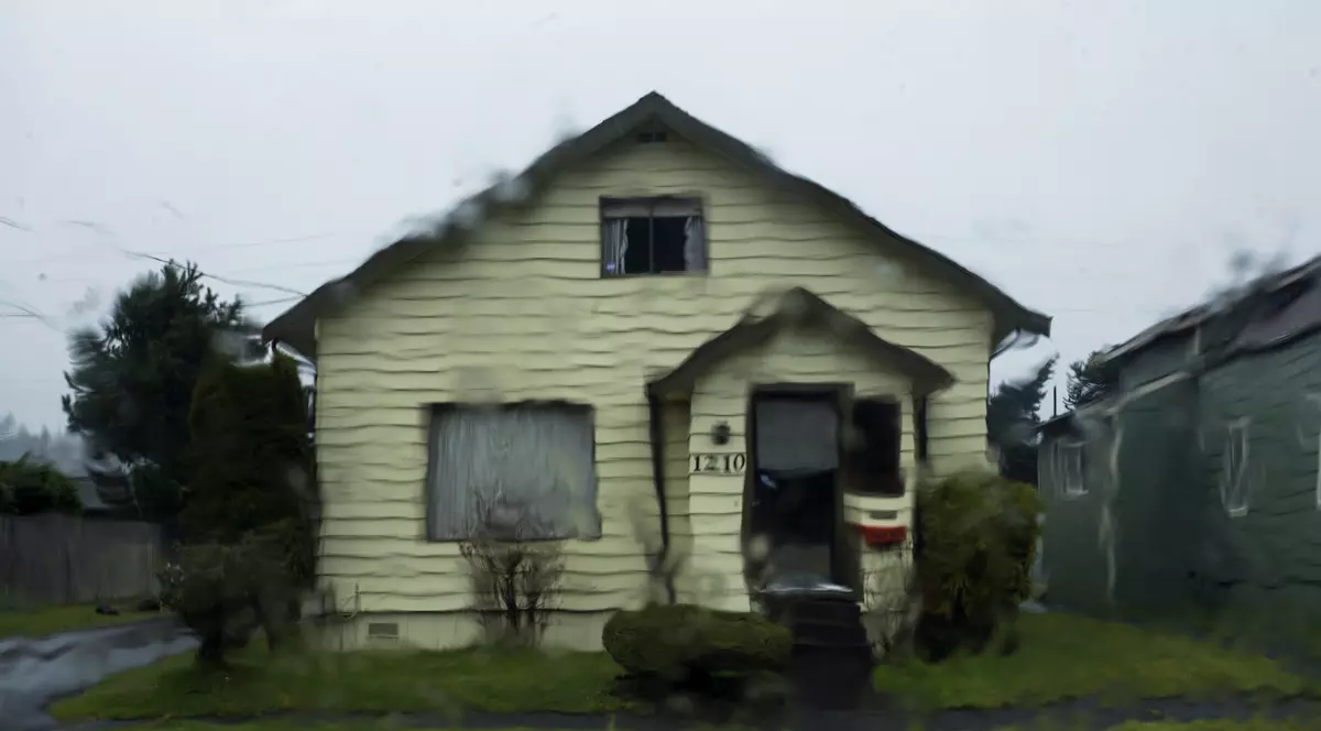 Casa în care a copilărit Kurt Cobain, renovată și deschisă vizitatorilor