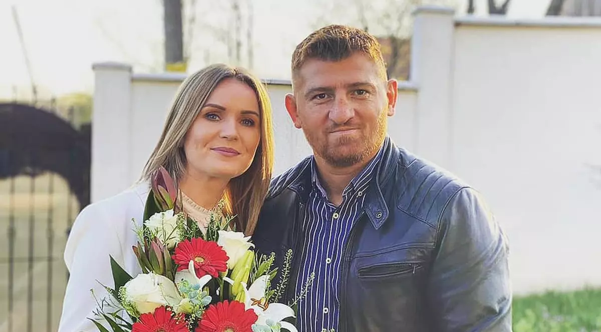 Motivul pentru care Cătălin Moroșanu se mută singur, la București. Soția Georgiana rămâne la Iași