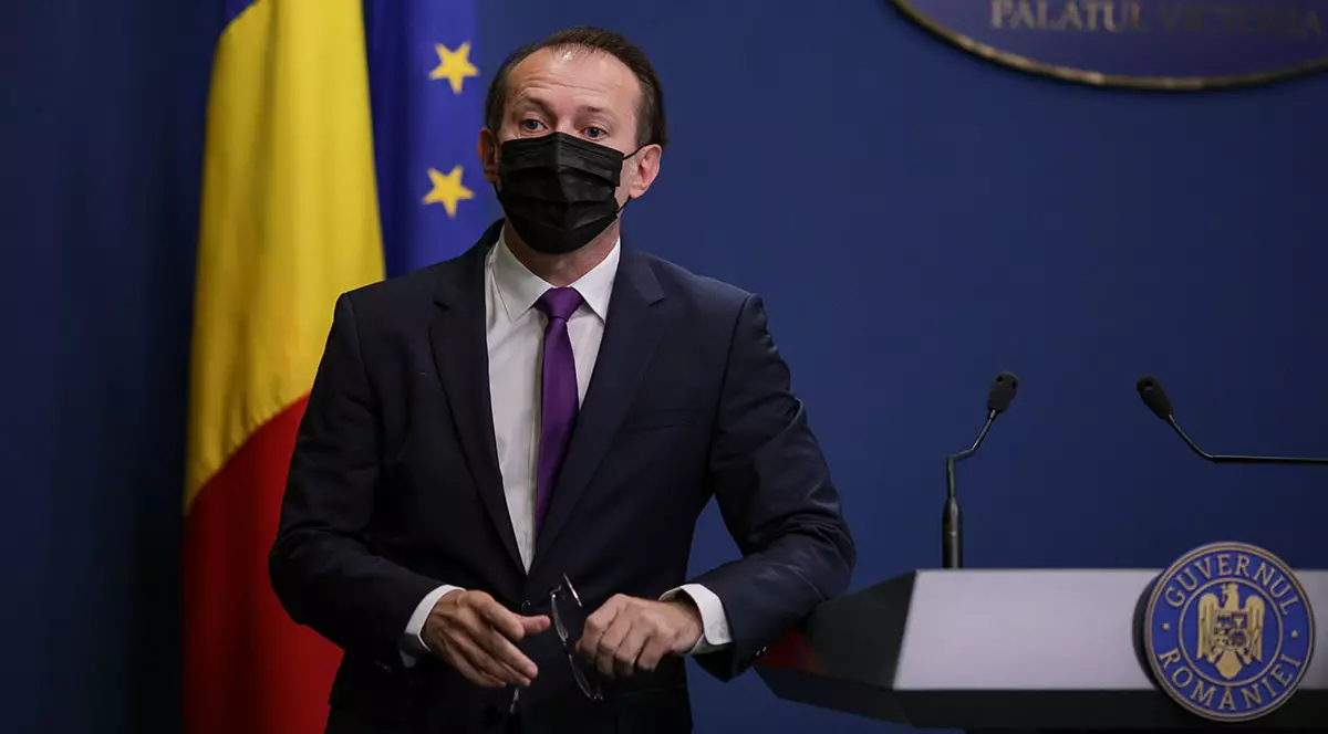 Florin Cîțu, explicații despre reținerea sa în SUA: Nu l-am informat pe Iohannis înainte, am discutat acum. Nu m-am gândit să demisionez