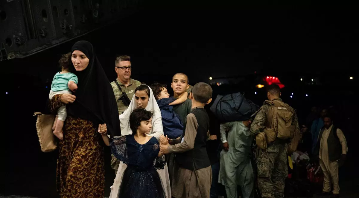 Ministrul de interne din Bulgaria, despre migranții afgani: „Într-o lună se vor afla în imediata noastră apropiere”