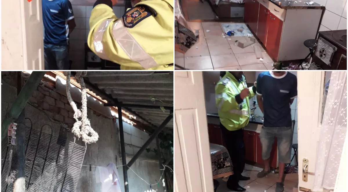 O femeie terorizată de fostul iubit se teme că va fi omorâtă cu ordinul de protecție în mână. „Poliția îi dă un avertisment, apoi el se răzbună”