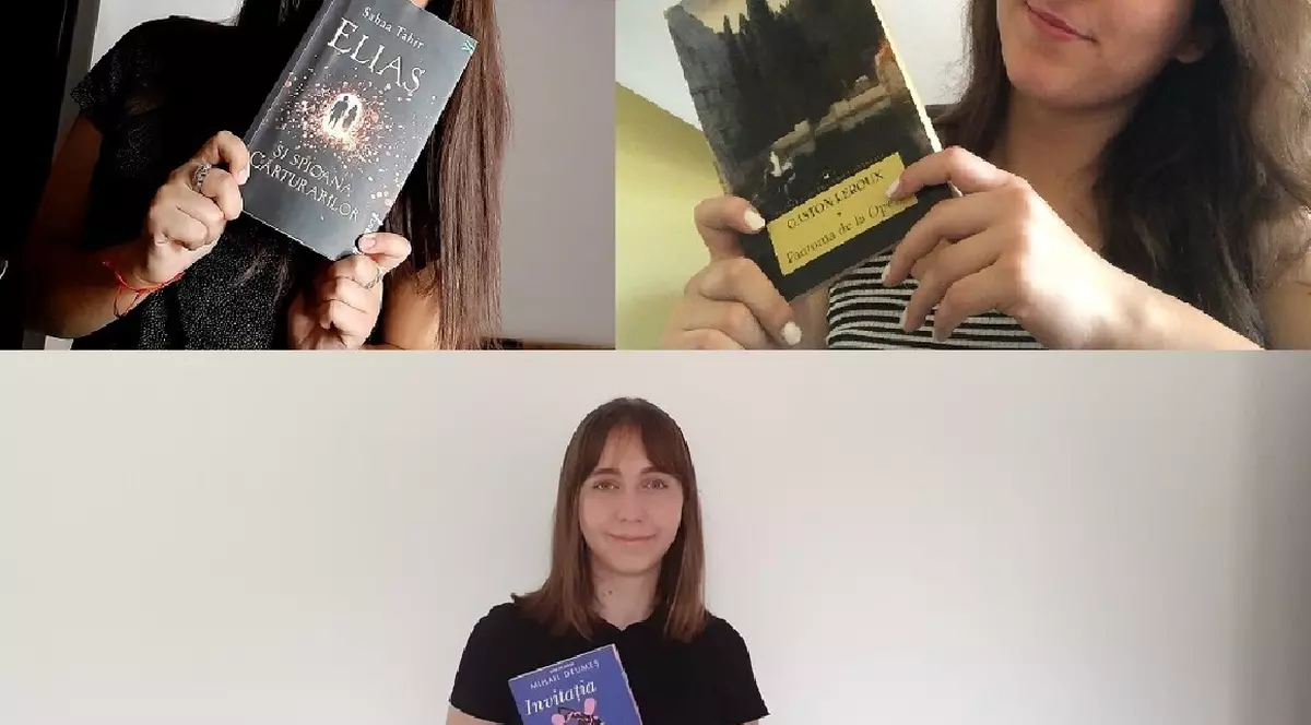 Lecturi de vacanță pentru elevi, recomandate de elevi