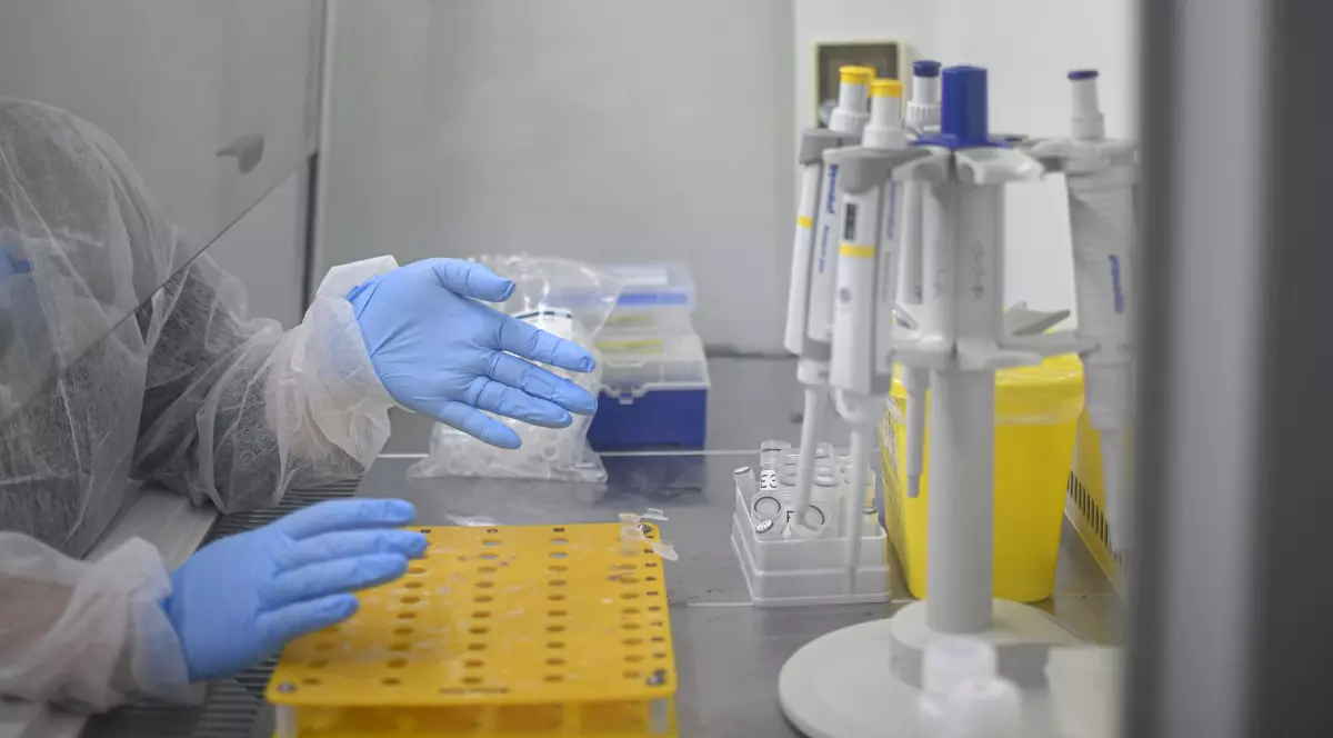 Județul Ilfov are o rată de infectare de peste 17 la mie. Unde sunt cele mai multe cazuri