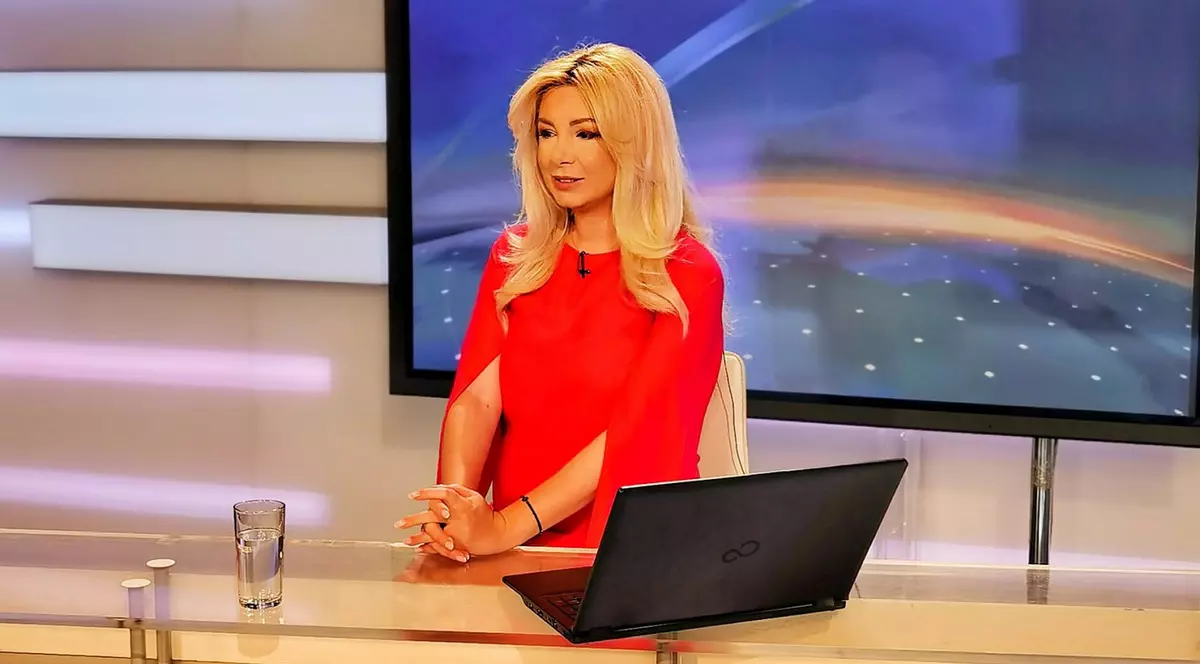 Motivul pentru care Cristina Herea se retrage de la România TV pentru o perioadă. „Emoții mari”
