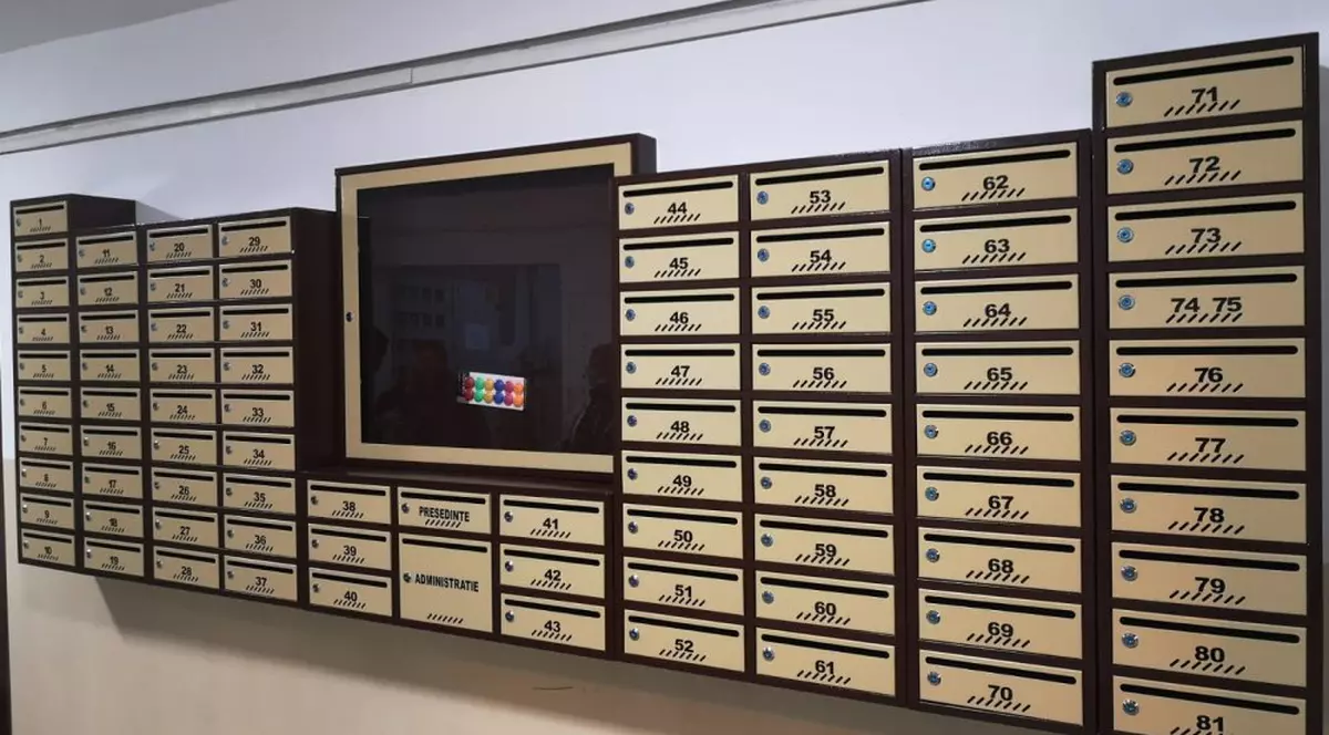Cum arată cutia poștală din scara ta de bloc? Când se impune schimbarea, apelează la Eurometal Box