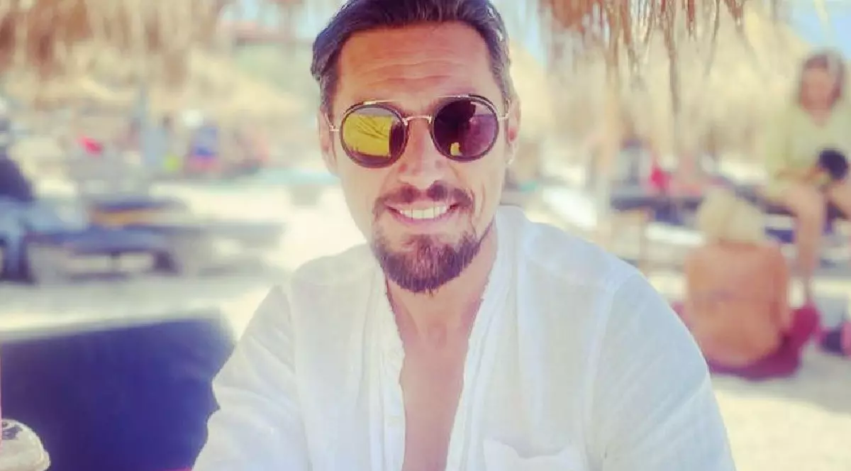 Daniel Pavel, prezentatorul de la „Survivor România” se însoară. „Marina va fi prima și singura soție”