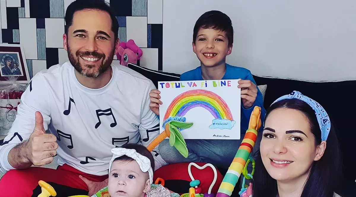 Dezvăluirea Deei Maxer după 13 ani de căsnicie cu Dinu. „Mă suporți, iar eu mă felicit că te suport”