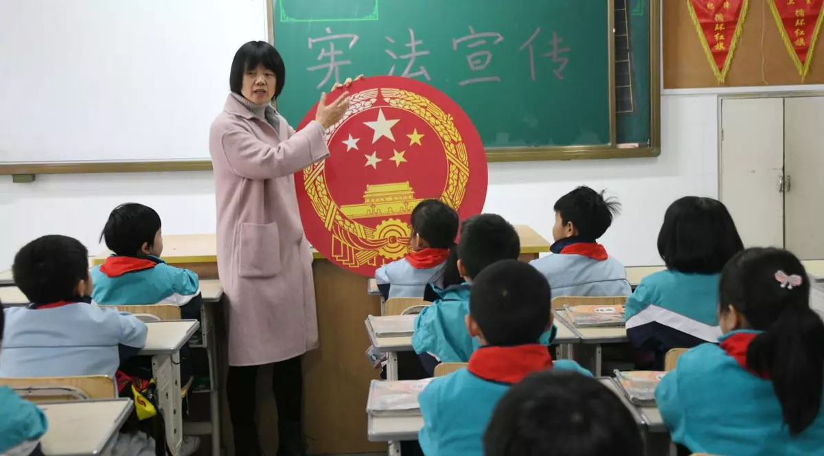 Examenele scrise pentru elevii de 6 și 7 ani, interzise în China