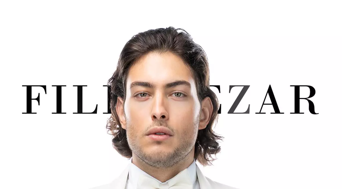 Costume de mire la comandă: FILIP CEZAR a lansat colecția CONFIDENT 2021