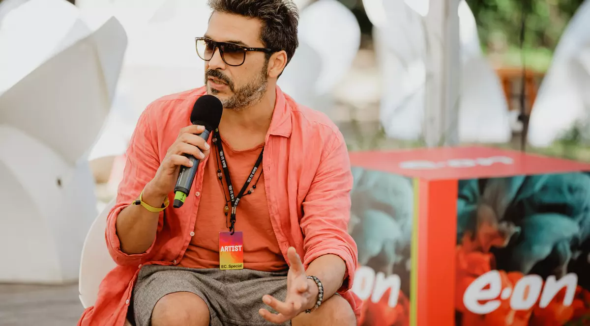 Adi Despot, despre perioada pandemiei. „A fost îngrozitoare, depersonalizantă. Mi-a luat toate puterile”