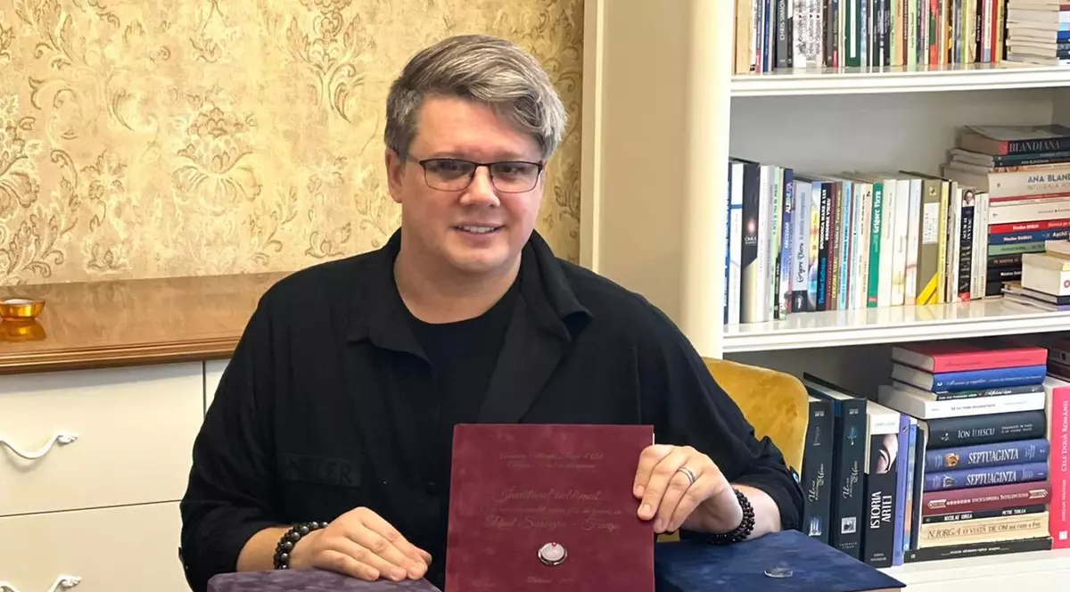 Mesajul lui Fuego de Ziua Limbii Române. Ce spune despre colegii de breaslă. „Nu vă supărați tare pe mine”