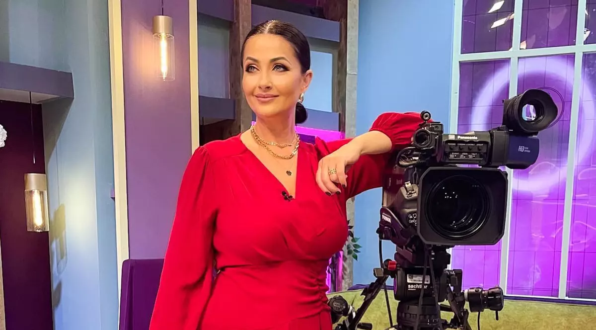 Gabriela Cristea, într-un nou proiect de televiziune. Prezentatoarea e departe de familie pentru o perioadă