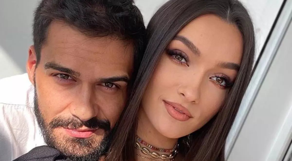 George Burcea, primele declarații după ce s-a zis că el și Viviana Sposub s-au despărțit. „Timp de un an n-a lipsit o secundă din viața mea”