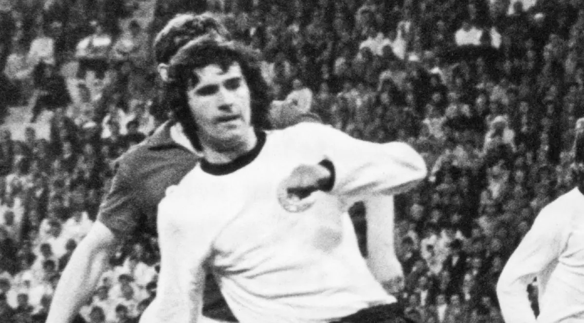 Legendarul Gerd Muller a murit la 75 de ani