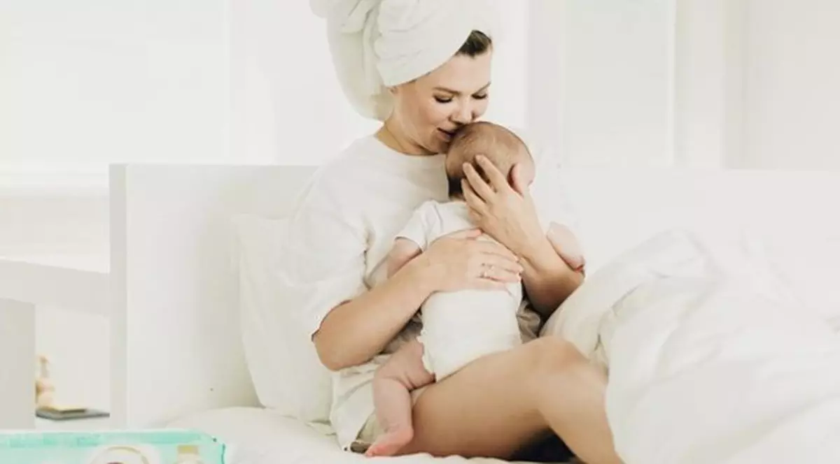 Dezvăluirile Ginei Pistol la 5 luni de când a devenit mamă. E vorba de fiica Josephine: „Se trezește plângând”