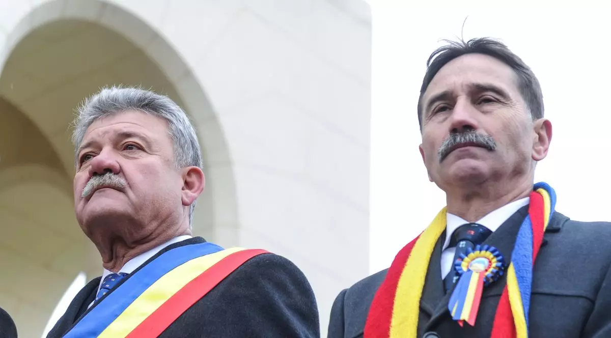 Mircea Hava pierde preşedinţia PNL Alba în faţa lui Ion Dumitrel, susținător al lui Cîțu