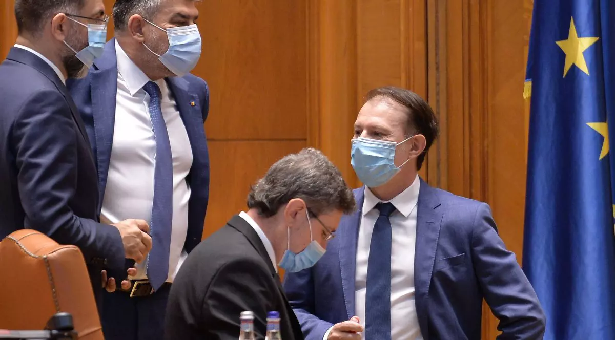 PNL a decis să negocieze formarea noului guvern cu PSD. Executivul, învestit până la 1 decembrie