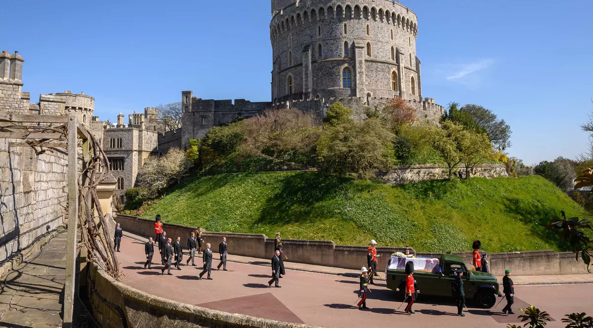 Castelul Edinburgh a fost ocupat de protestatari, care au invocat Carta Magna din 1.215. „Am luat castelul înapoi”