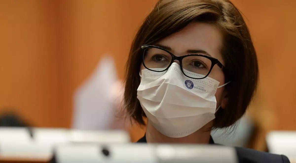 Ioana Mihăilă: Statul nu ar mai trebui să acopere costurile testării oamenilor care au libertatea să se vaccineze gratuit