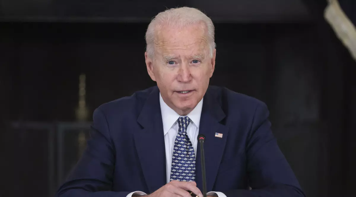 Joe Biden apără decizia de a retrage trupele și acuză armata afgană că nu a vrut să lupte cu talibanii