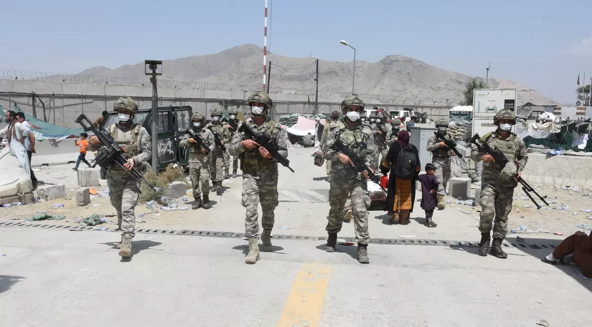 Biden: Un nou atac terorist în Afganistan este "foarte probabil" în următoarele 24-36 de ore