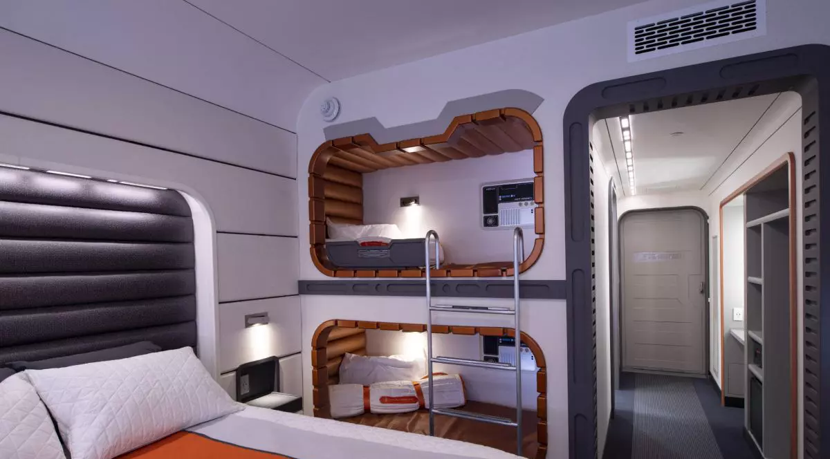 Hotelul tematic Star Wars din Florida e aproape gata. Cât vor costa două nopți de cazare