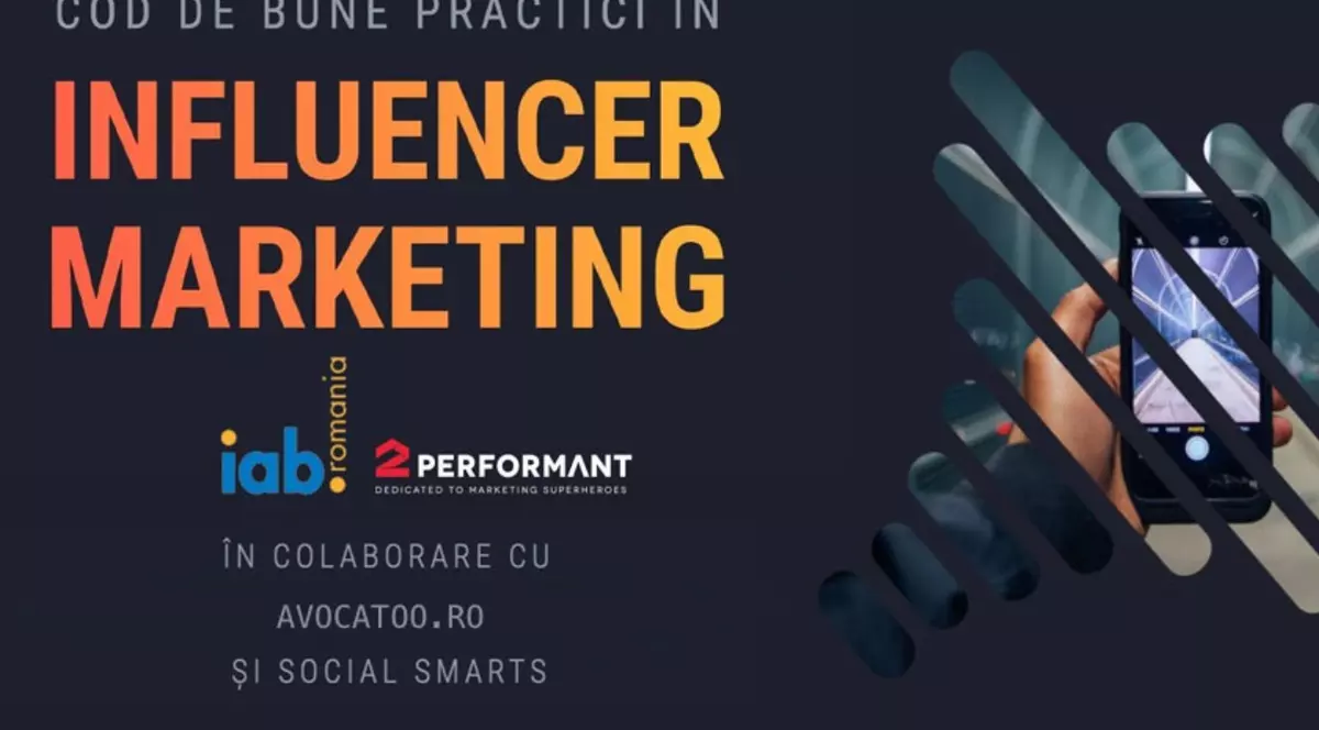 IAB România anunță Programul de Certificare în Influencer Marketing