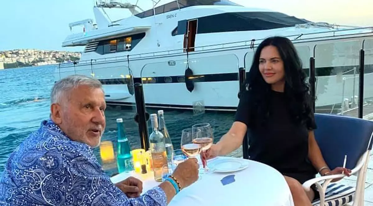 Ioana Năstase, declarații neașteptate după patru ani de relație cu Ilie Năstase. „Eu nu mă simt iubită”