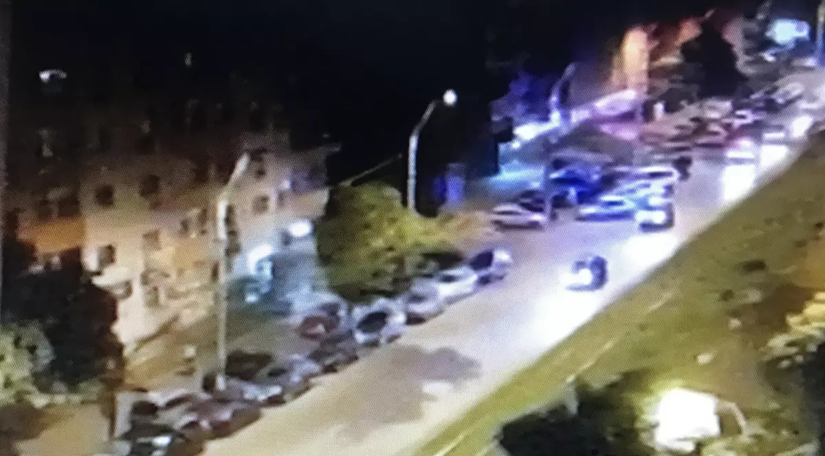 Urmărire cu focuri de armă în București, după ce un șofer nu a oprit la semnalul polițiștilor