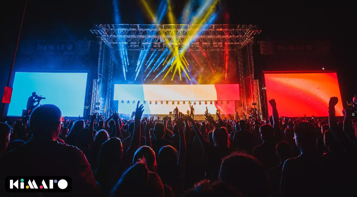 KIMARO Ziua 3  Kiss Energy: o seara de neuitat cu Smiley, Antonia, Connect-R,  Carla's Dreams si B.U.G. Mafia