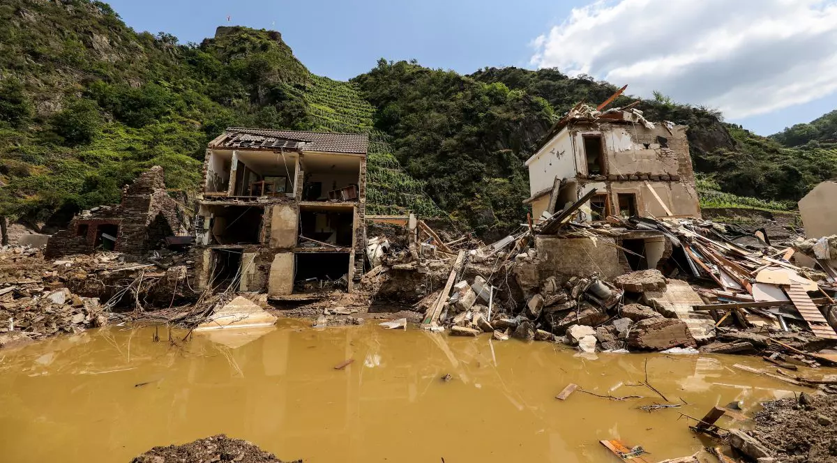 STUDIU | Riscul de producere a unor inundații mortale în Europa Occidentală, cu 20% mai mare din cauza schimbărilor climatice