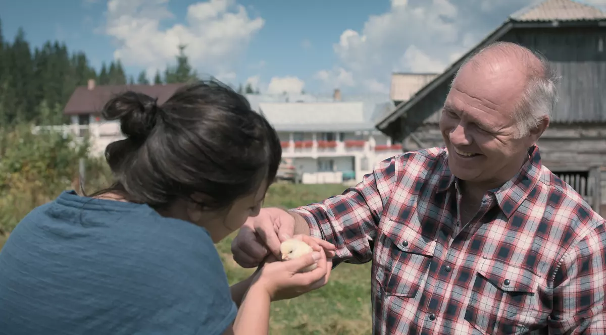 Filmul de debut al regizoarei Alina Grigore a luat marele premiu la Festivalul San Sebastian